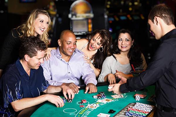 How to Make Sense of Different Casino Website Categories